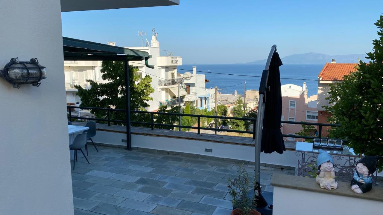 Aegeannorth Suite Καβάλα Εξωτερικό φωτογραφία