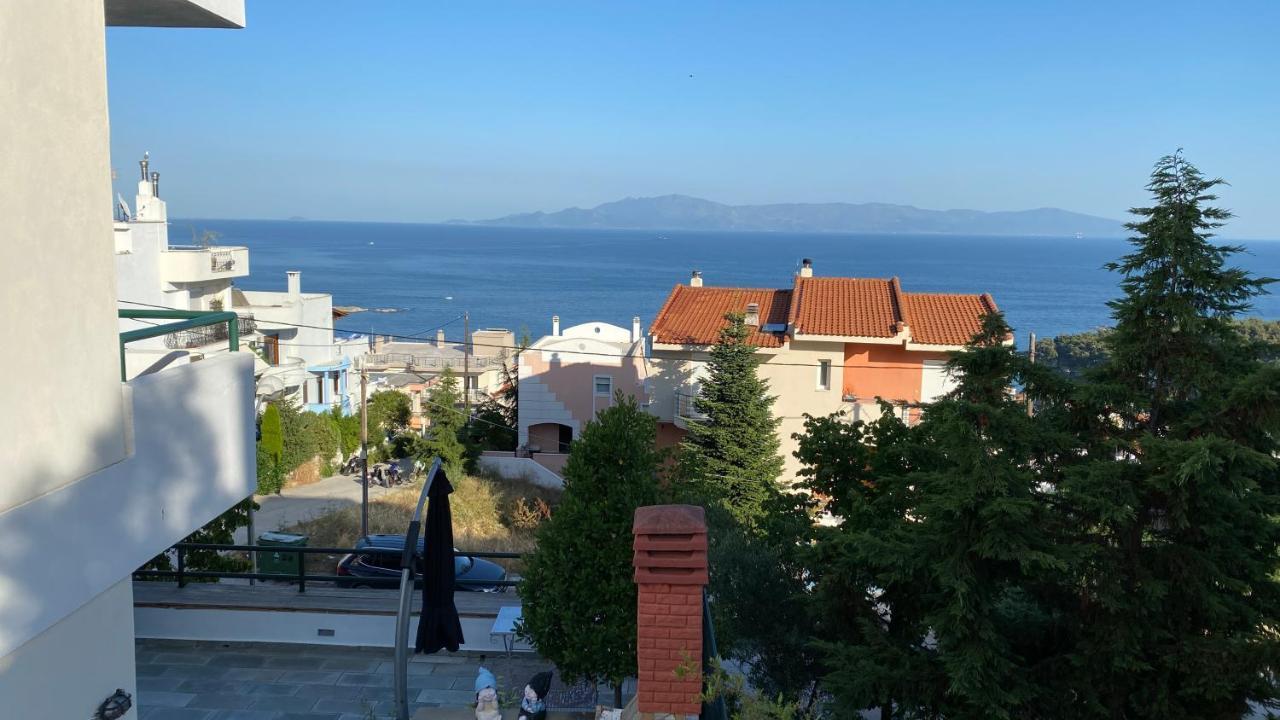 Aegeannorth Suite Καβάλα Εξωτερικό φωτογραφία
