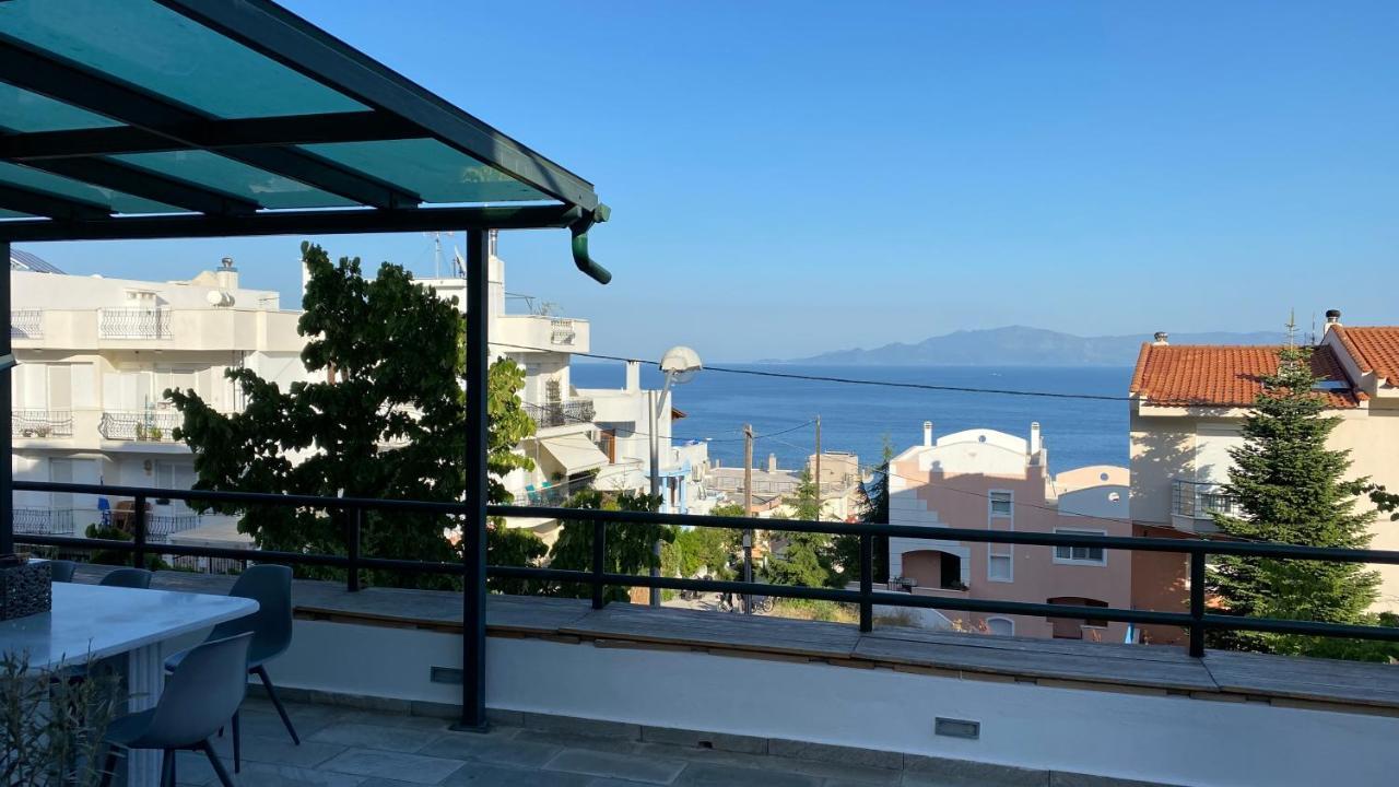 Aegeannorth Suite Καβάλα Εξωτερικό φωτογραφία